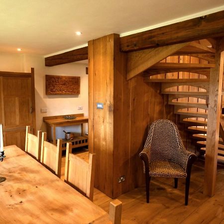 Heath Farm Holiday Cottages Swerford Ruang foto