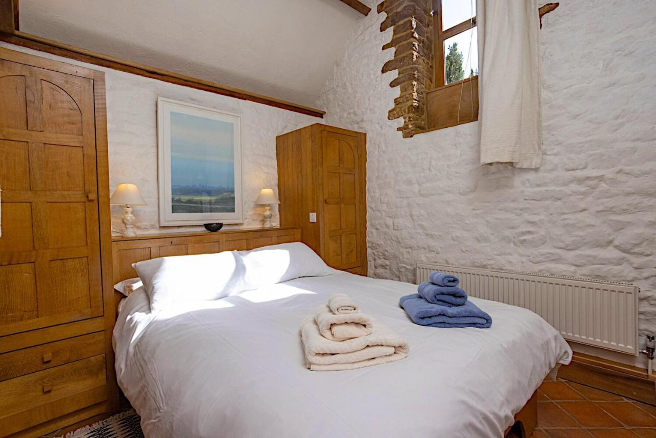 Heath Farm Holiday Cottages Swerford Bagian luar foto