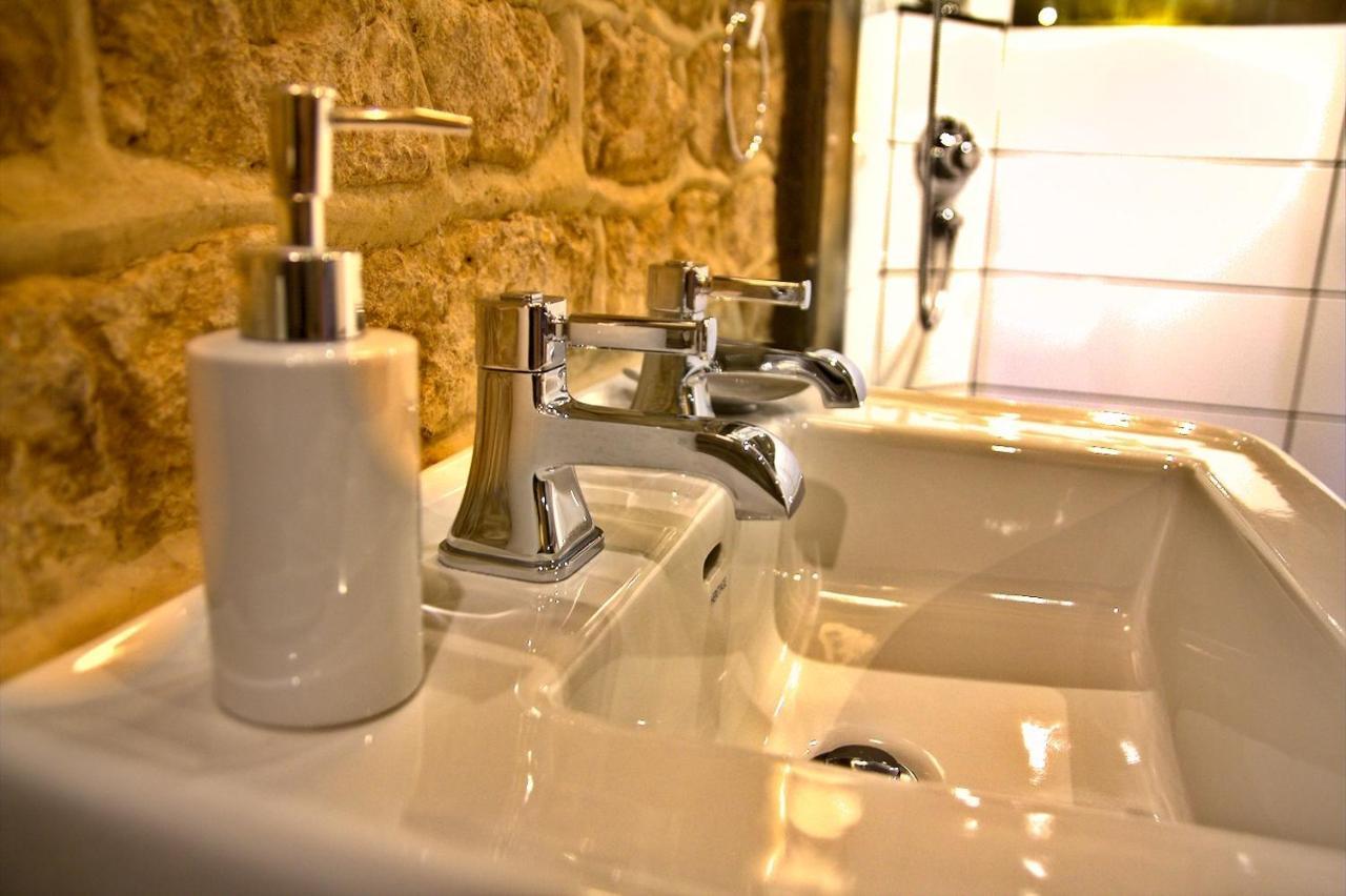 Heath Farm Holiday Cottages Swerford Bagian luar foto