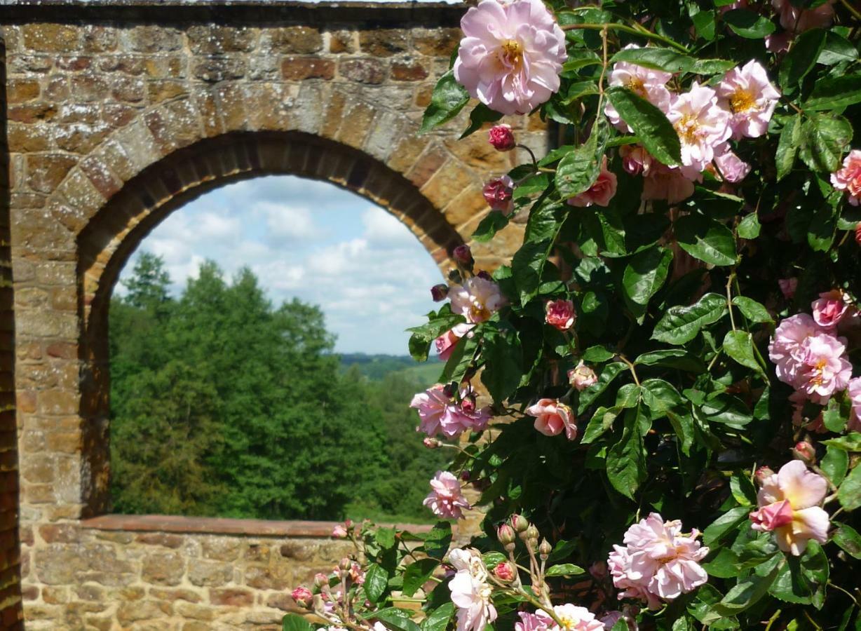 Heath Farm Holiday Cottages Swerford Bagian luar foto