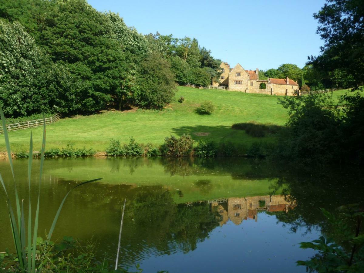 Heath Farm Holiday Cottages Swerford Bagian luar foto