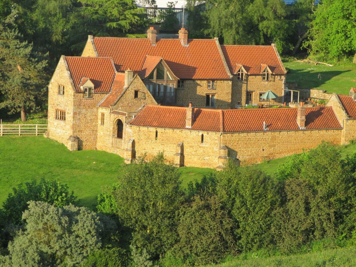 Heath Farm Holiday Cottages Swerford Bagian luar foto
