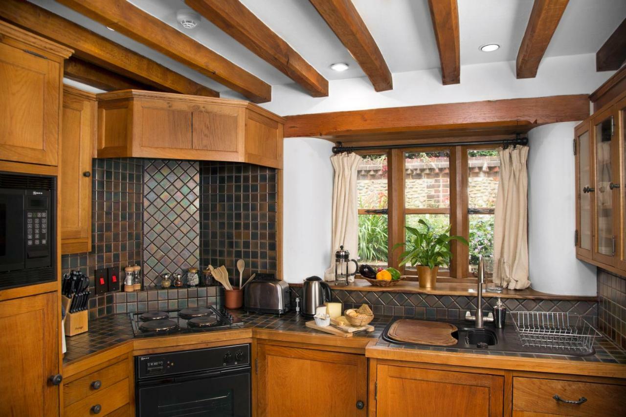 Heath Farm Holiday Cottages Swerford Bagian luar foto