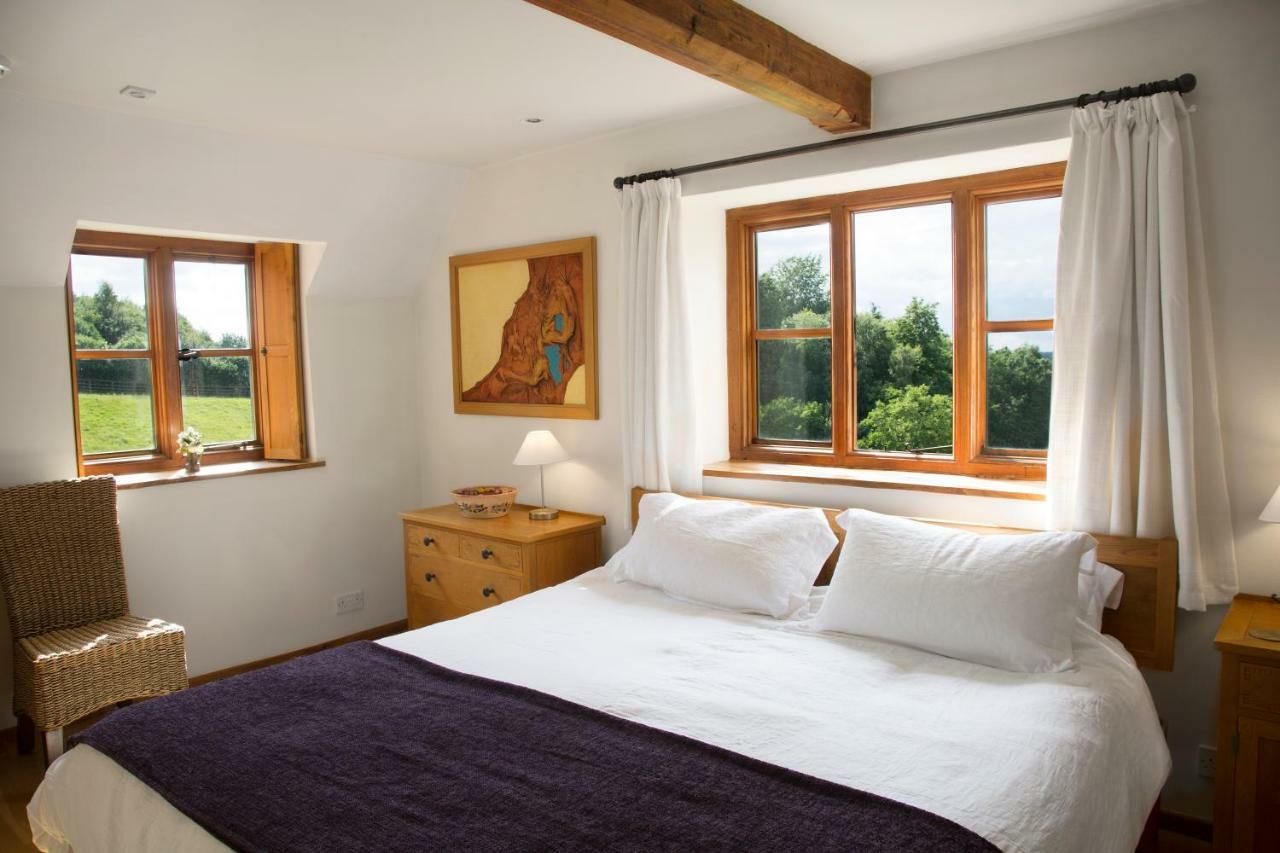 Heath Farm Holiday Cottages Swerford Bagian luar foto