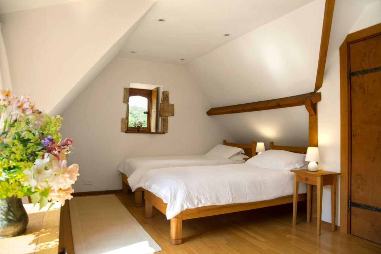 Heath Farm Holiday Cottages Swerford Bagian luar foto