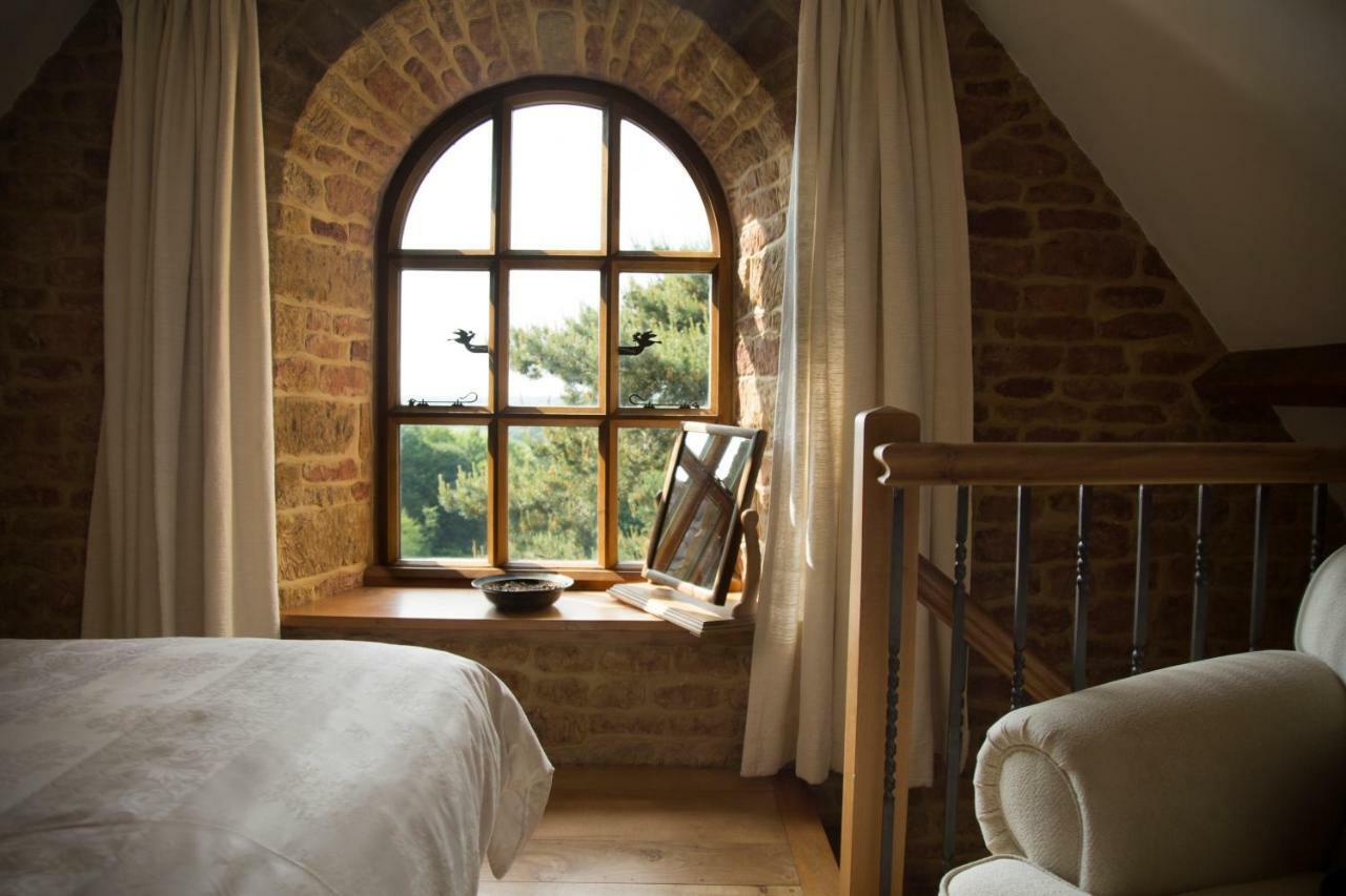 Heath Farm Holiday Cottages Swerford Bagian luar foto