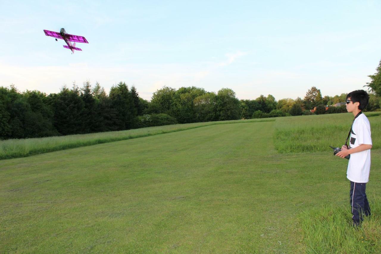 Heath Farm Holiday Cottages Swerford Bagian luar foto