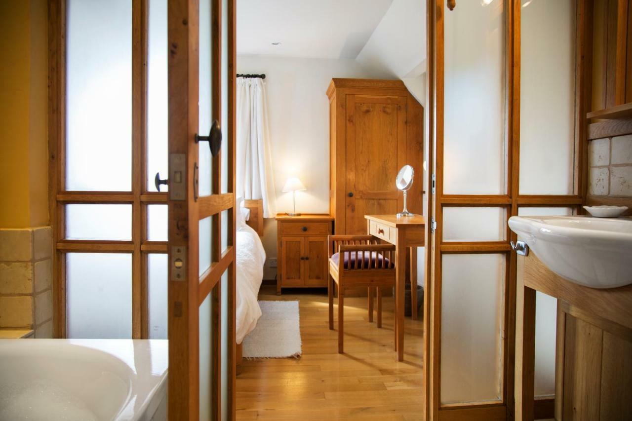 Heath Farm Holiday Cottages Swerford Bagian luar foto