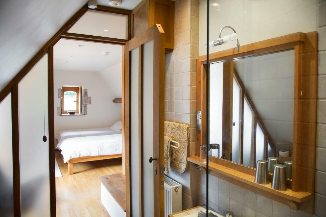 Heath Farm Holiday Cottages Swerford Bagian luar foto