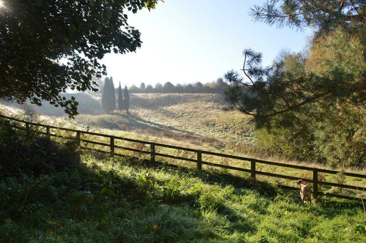 Heath Farm Holiday Cottages Swerford Bagian luar foto
