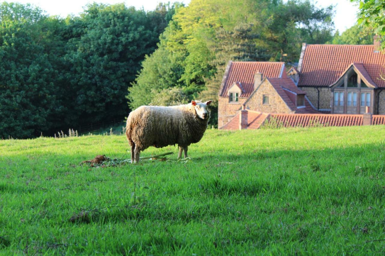 Heath Farm Holiday Cottages Swerford Bagian luar foto