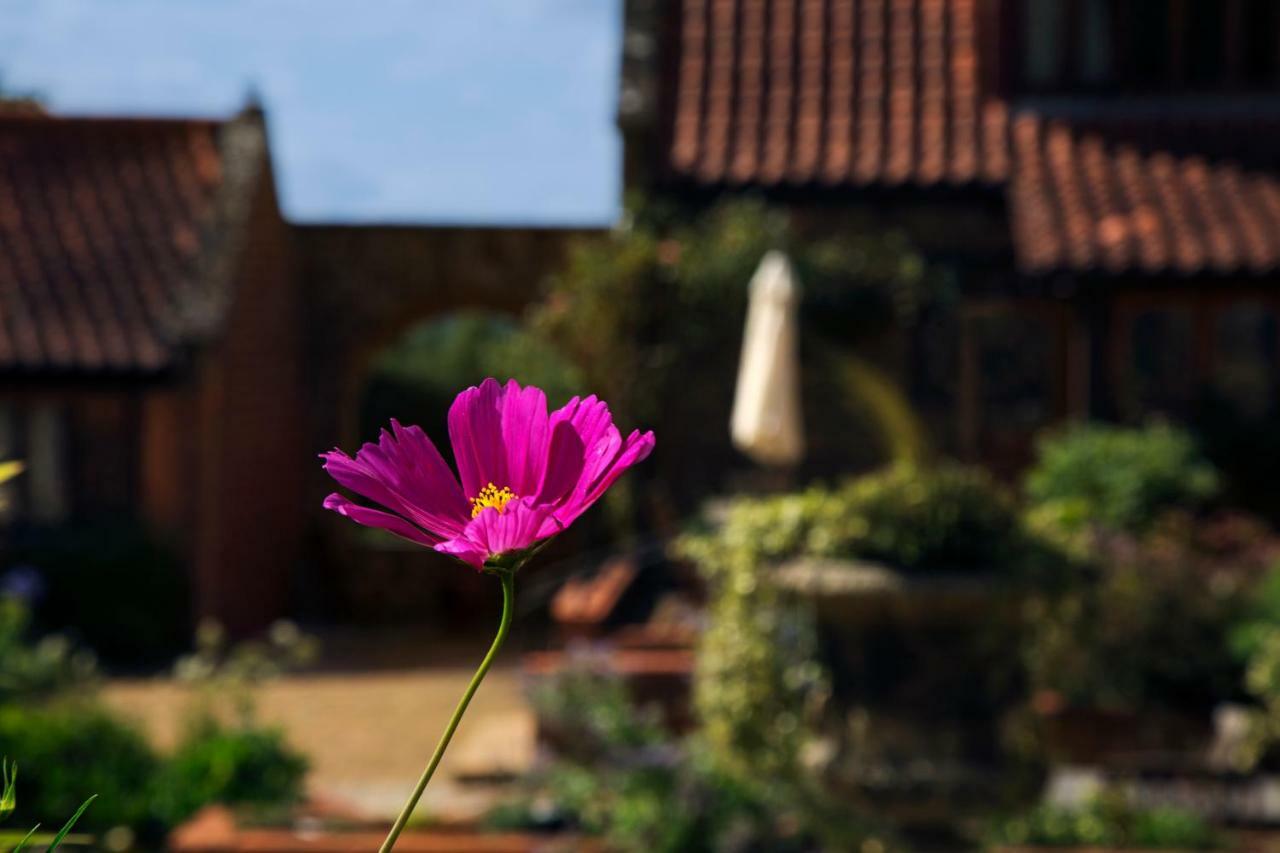 Heath Farm Holiday Cottages Swerford Bagian luar foto